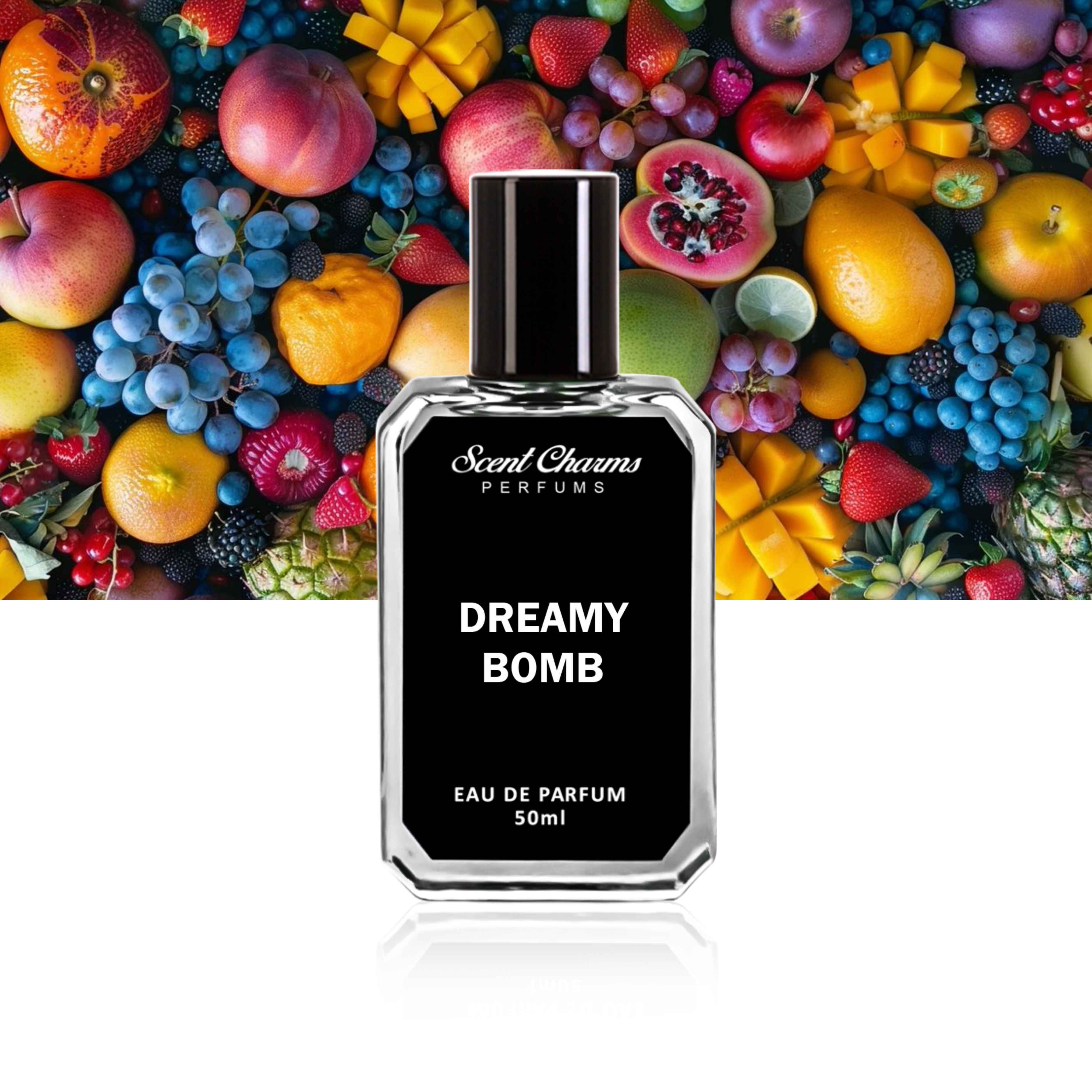 Dreamy bomb inspired by Bomb shell 