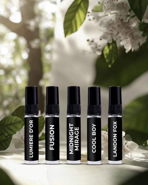Testers Pack of 5 (Mens)