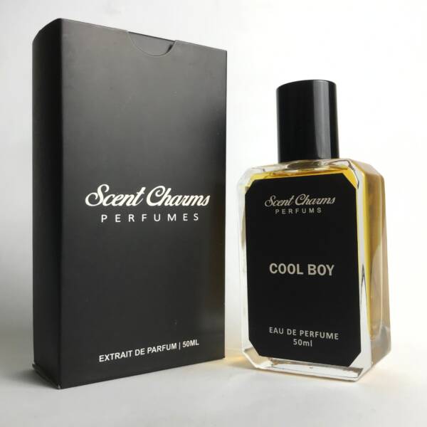 COOL BOY ISNSPIRED BY AZZARO WANTED - Image 2
