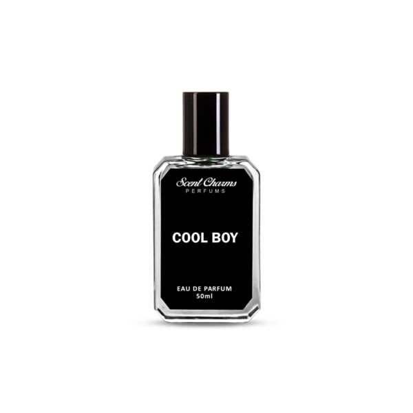 COOL BOY ISNSPIRED BY AZZARO WANTED