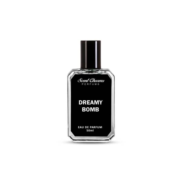 Dreamy bomb inspired by Bomb shell
