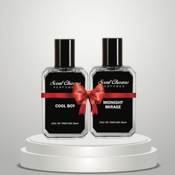 Two bold fragrances. One unstoppable presence - Image 4