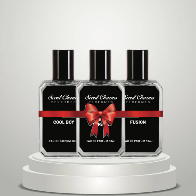 The Power of Three – For the Modern Man