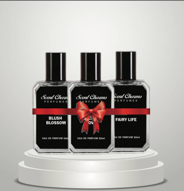 Three Secrets of Seduction