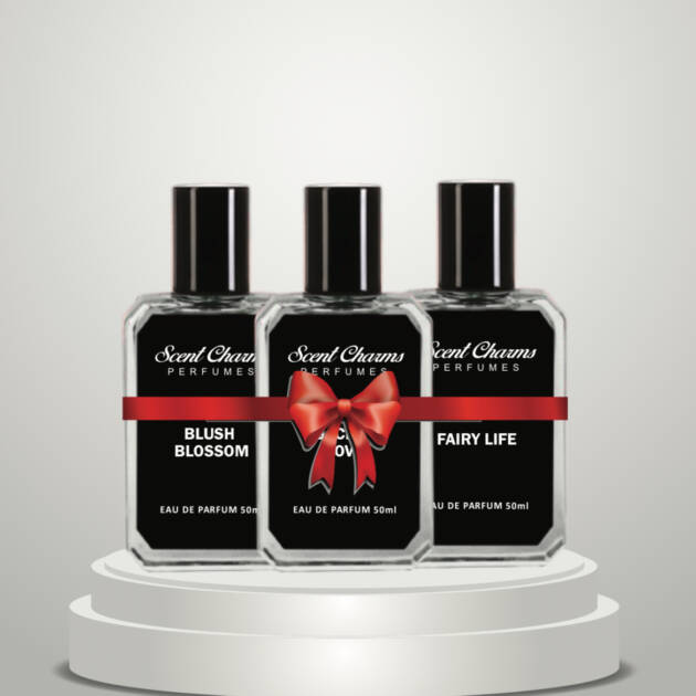 Three Secrets of Seduction