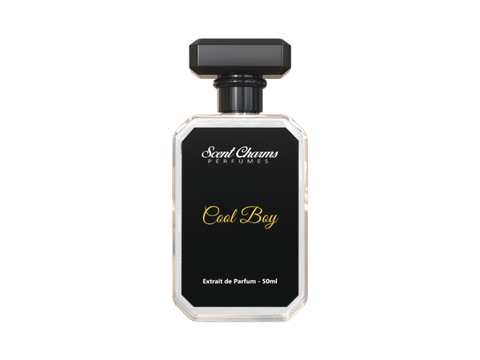 COOL BOY inspired by Azzaro Wanted 50ml - Image 2