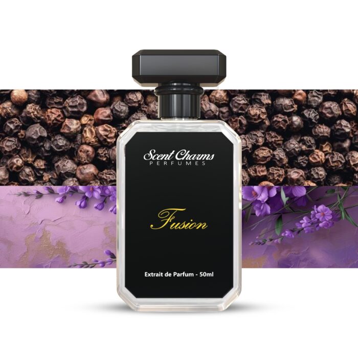 Fusion inspired by Dior Sauvage 50ml - Image 1
