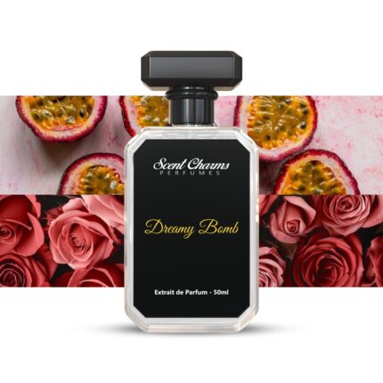 Dreamy bomb inspired by Bomb shell 50ml