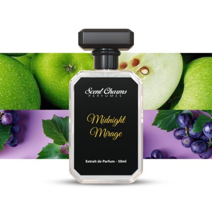 Midnight Mirage Impression of Creed Aventus 50ml